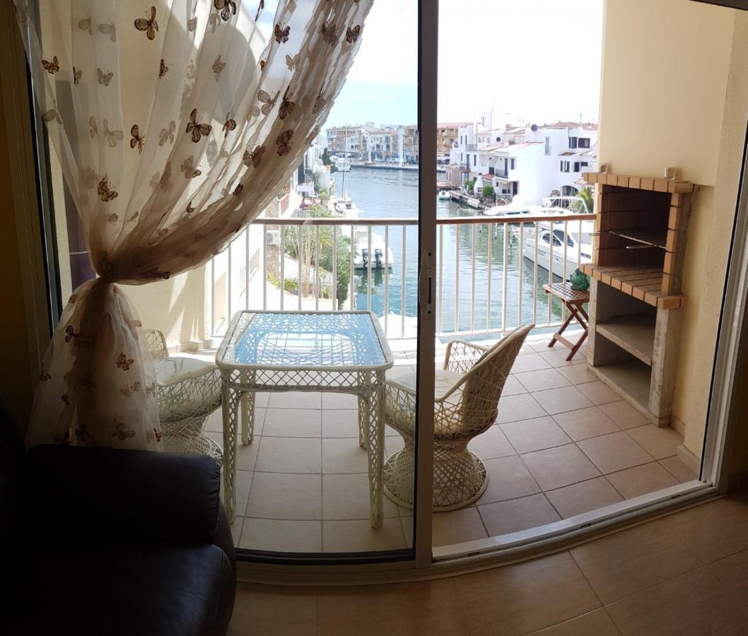 Magnifico Apartamento Junto Al Canal Principal. Эмпуриабрава Экстерьер фото